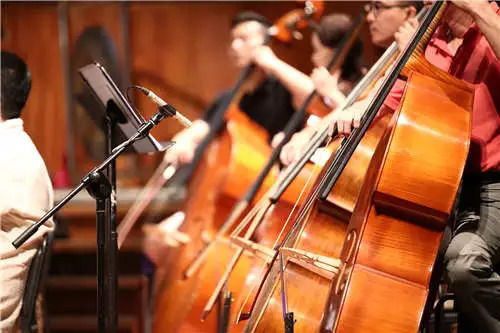 舒爾成功舉行民樂管弦樂錄音技術沙龍