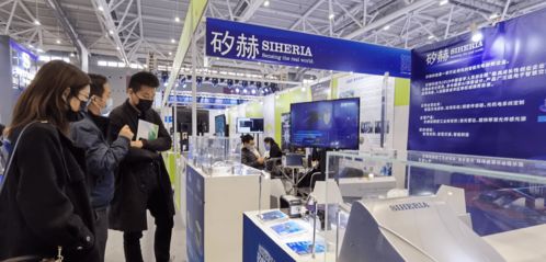 科技向未來 矽赫科技智能光電產品閃耀高交會，斬獲多項大獎