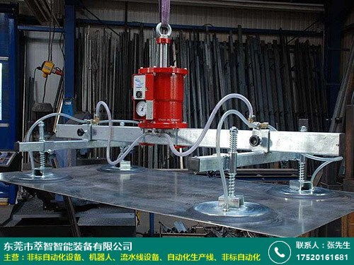 工業(yè)非標自動化設備廠家 萃智智能 工廠 自動封箱機 碼垛 透明