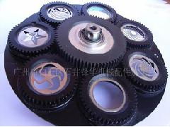 提供外圓為130mm圖案盤加工 廣州市白云區(qū)石井鋒華機械配件加工廠